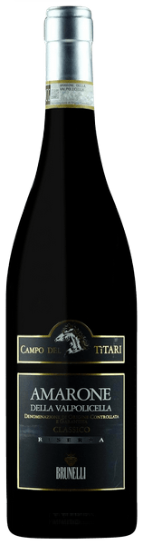 Campo del Titari Amarone della Valpolicella Classico Riserva