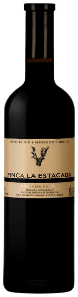 Finca La Estacada Envejecido 6 Meses En Barrica