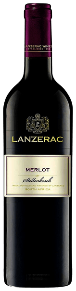 Lanzerac Merlot