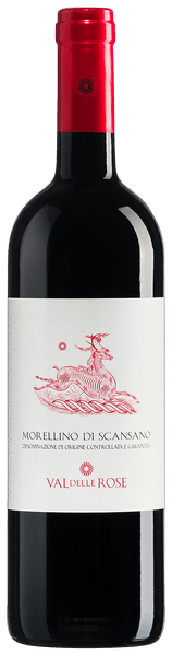 Val delle Rose Morellino di Scansano