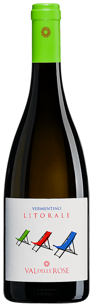 Val delle Rose Litorale Vermentino