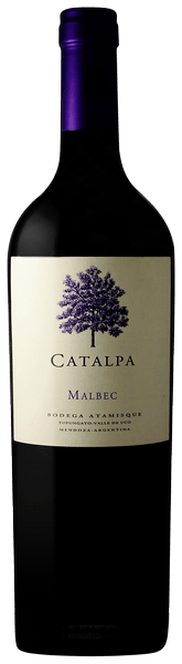Bodega Atamisque Catalpa Malbec