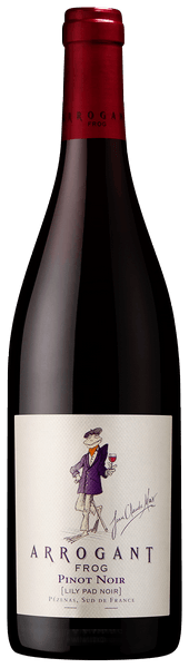 Arrogant Frog Pinot Noir (Lily Pad Noir)