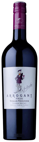 Arrogant Frog Croak Rotie Syrah - Viognier