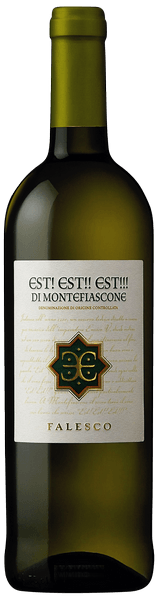 Est! Est!! Est!!! di Montefiascone