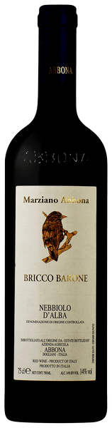 Abbona Bricco Barone Nebbiolo d'Alba
