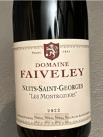 Faiveley Nuits-Saint-Georges 'Les Montroziers'