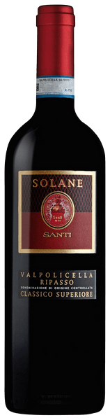 Valpolicella Ripasso Classico Superiore Solane