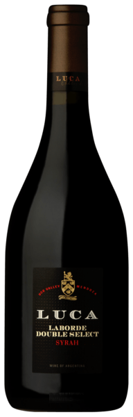 Luca Laborde Double Select Syrah