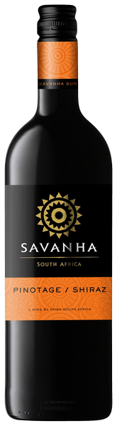 Savanha Pinotage - Shiraz