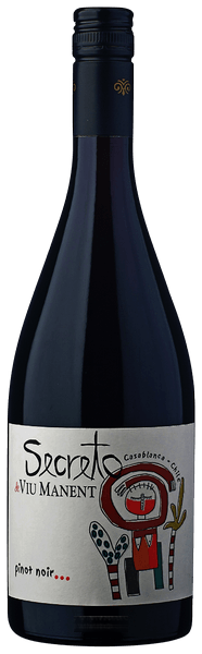 Viu Manent Secreto Pinot Noir
