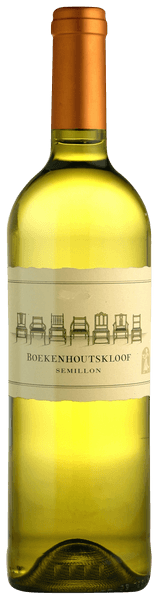 Boekenhoutskloof Sémillon