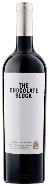 The Chocolate Block