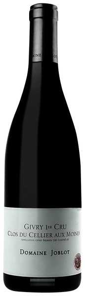 Joblot Clos du Cellier Aux Moines Givry 1er Cru