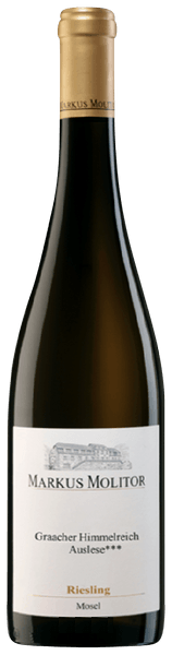 Markus Molitor Graacher Himmelreich Riesling Auslese** Goldkapsel