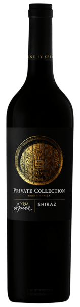 Spier Private Collection Shiraz