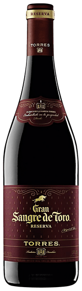Gran Sangre de Toro Reserva