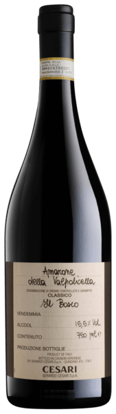 Il Bosco Amarone Della Valpolicella Classico