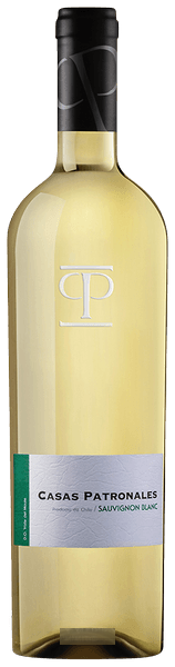 Casas Patronales Sauvignon Blanc