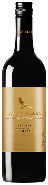 Gold Label Barossa Shiraz