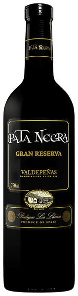 Pata Negra Valdepeñas Gran Reserva