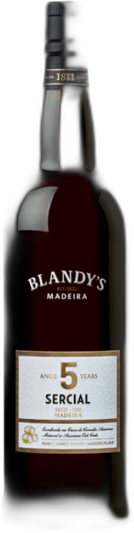 Barbeito 10 Years Old Sercial Dry