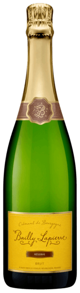 Bailly Lapierre Crémant de Bourgogne Réserve Brut
