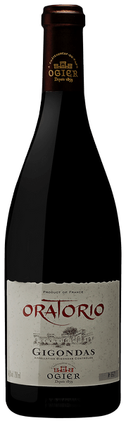 Ogier Oratorio Gigondas