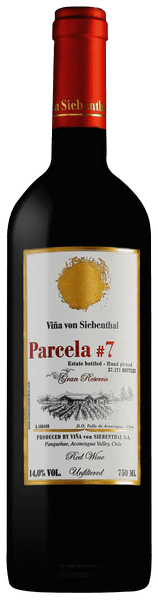 Parcela #7 Gran Reserva