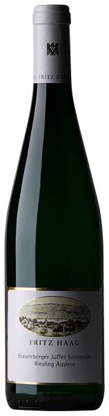 Brauneberger Juffer Sonnenuhr Riesling Auslese