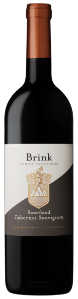 Pulpit Rock Brink Family Cabernet Sauvignon