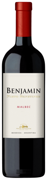 Nieto Senetiner Benjamin Malbec