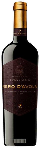 Masseria Trajone Nero d'Avola Sicilia