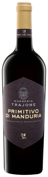 Masseria Trajone Primitivo di Manduria2021
