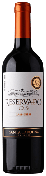 Santa Carolina Reservado Carmenère