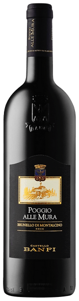 Poggio alle Mura Brunello di Montalcino