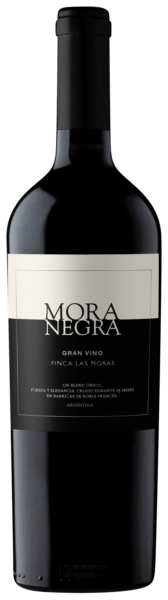 Bodega Finca Las Moras Mora Negra