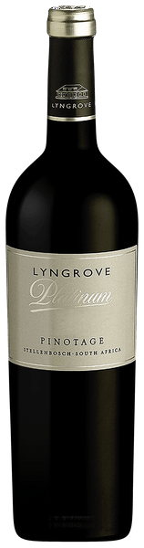 Lyngrove Platinum Pinotage