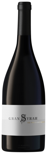 Bodega Finca Las Moras Gran Syrah