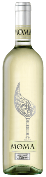 Umberto Cesari Moma Bianco