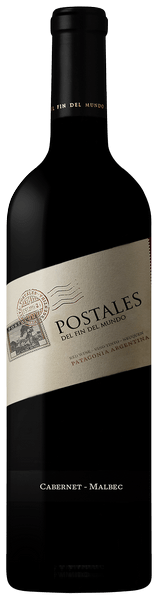 Bodega del Fin del Mundo Postales Cabernet Sauvignon - Malbec