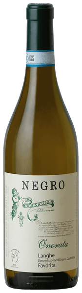 Negro Angelo Onorata Langhe Favorita