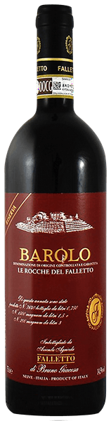 Falletto Barolo Le Rocche del Falletto Riserva