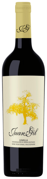Juan Gil Jumilla Yellow Label