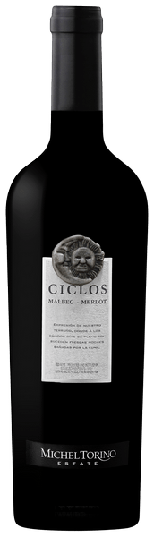 El Esteco Ciclos Malbec - Merlot