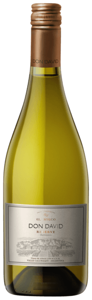 El Esteco Don David Reserve Torrontes