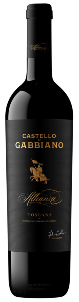Castello di Gabbiano Alleanza