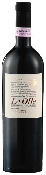 Le Olle Bardolino Superiore Classico