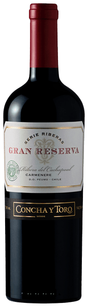 Gran Reserva Serie Riberas Carmenère