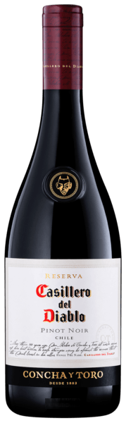 Casillero del Diablo Pinot Noir (Reserva)